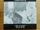 NIRVANA BLEACH VINYL DELUXE ED 2 LP SET 2009 180G WHITE VINYL SUB POP SP 834