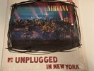 Nirvana - MTV Unplugged in New York Vinyl LP- original 1994 issue