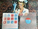 Blink 182 Enema Of The State 12” LP SRC Records  SRC080 Rare Clear Vinyl Punk EX