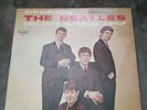 The Beatles Introducing The Beatles LP 1062 Vee-Jay Please Please Me LP Record