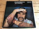 TERRY DURHAM - Crystal Telephone - Vinyl LP (1969 Deram, Stereo)