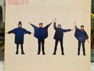 THE BEATLES HELP   UK 1ST PRESS MONO VINYL LP PMC 1255 XEX 549-2 XEX 550-2