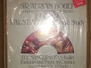Sir Adrian Boult - Elgar Falstaff - Sealed 2LP MFSL Original Master Recording