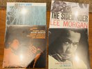 4 Sealed Blue Note vinyl (Lee Morgan Wayne Shorter Joe Henderson Herbie Hancock)