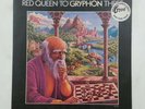 GRYPHON Red Queen To Gryphon Three Bell1316 Promo LP Vinyl VG+nr++ Cover VG+1974