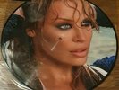 Kylie Minogue Red Blooded Woman￼ / Slow - 12” Picture Disc Vinyl Single 2004