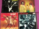 4 x Heavy Metal Rock Blues LP  ALEX PARCHE Wild Dogs PRETTY MAIDS Gary Moore