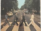 THE BEATLES - Abbey Road - LP French Stereo  Press - PCS7088 - VG+ / VG+
