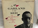 RED GARLAND   Garland Of Red. Prestige 7064. DG 50th St label. RVG