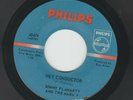 GARAGE FUZZ - SONNY FLAHARTY and the MARK V -  HEY CONDUCTOR- HEAR -1967 PHILIPS