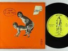 Punk 45 - Ism - I Think I Love You/A7 - S.I.N. - VG+ mp3