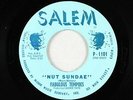R&B Rocker 45 - Fabulous Tempoes - Nut Sundae - Salem - VG+ mp3