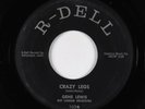 Rock & Roll 45 - Gene Lewis - Crazy Legs - R-Dell - mp3