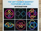 Art Farmer Interaction Atlantic 1412 Black Fan LP