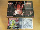 IRON MAIDEN - KILLERS  obi poster Completed  JAPAN
