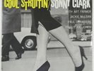 SEALED Sonny Clark Cool Struttin' LP Blue Note 1958 nice copy