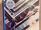 BEATLES 2 LP BLUE VINYL -1967-1970 SEBX-11843 COLLECTORS EDITION NEW AND SEALED