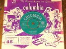 THE REGENTS   BARBARA-ANN b/w I'M SO LONELY   UK COLUMBIA 7