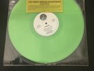Metallica Fade to Black Promo 1985 Green Vinyl Glow in Dark With Hype Label