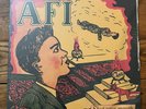 AFI SHUT YOUR MOUTH OPEN YOUR EYES LP VINYL NITRO RECORDS SEALED NEW DAVEY HAVOK