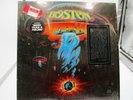 Boston Self Titled LP Record Album Ultrasonic Clean Epic Shrink/Hype Wally VG++