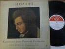 ALEXANDER SELLIER - RISTENPART / MOZART 4 piano concertos  / CND 2 LP