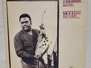 FREDDIE KING Vinyl LP Record GETTING READY 1971 Shelter Records Stereo SHE-8905