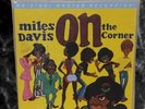 Miles Davis Vinyl Record, On The Corner - Limited Edition Numbered 180G LP MOFI