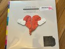 Kanye West 808s and Heartbreak DELUXE COLLECTORS vinyl--sealed---Brand New