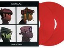 NEW SUPER RARE Gorillaz - Demon Days RED Vinyl 2xLP VMP