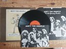 Mott The Hoople – All The Young Dudes 1972 UK 1st press A1/B1 - CBS promo Insert