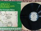 J.R.R. Tolkien The Silmarillion Of Beren and Luthien Vinyl LP Record