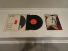 TALKING HEADS STOP MAKING SENSE LP RARE GOLD STAMPED PROMO WITH HYPE & BOOKLET