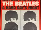 Rare 1964 THE BEATLES A Hard Days Night Stereo LP in very nice condition