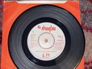 STRANGLERS - Peasant In The Big Shitty / Choosey Susie - 1977 UK 7