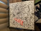 Riot  - Paramore Translucent Orange Vinyl