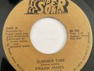 Modern Soul Boogie 45 Frank James And Shadow - Summer Time