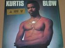 KURTIS BLOW 1st Album ( The Breaks ) LP 1980 US Mercury Original - Old School