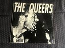 The Queers - Grow Up LP Lookout  Records – Lookout 090