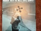 SEALED WORKIN WITH THE MILES DAVIS QUINTET FEAT JOHN COLTRANE RE LP OJC-296