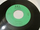 ELLIOTT SMALL I'm a Devil/Hate To See You Go 45 Northern Soul A.B.S. 108