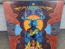 Mastodon Blood Mountain Green Marbled Vinyl 2015 Reissue Excellent / Near Mint