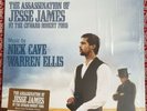 The assassination of jesse james Coloured Vinyl Soundtrack. Nick Cave.