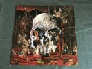 SLAYER - 'South of Heaven' Vinyl LP First UK Edition 1988 LONLP63