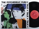 PSYCHEDELIC FURS Talk Talk Talk COLUMBIA LP VG+ e