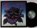 THIN LIZZY Black Rose VERTIGO LP VG+ germany e