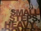  VERY RARE BLACK VINYL  -  Dear And The Headlights Small Steps Heavy Hooves 2LP