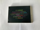 New Order Promotional Blue Monday 1988 Flip book