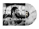 Matt Nathanson Modern Love Exclusive Grey Marble Vinyl LP w/ Signed Sleeve