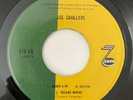 LOS CAVALLIERS - Besame Mucho / GARAGE SOUL MEXICO Rare ZAVE
